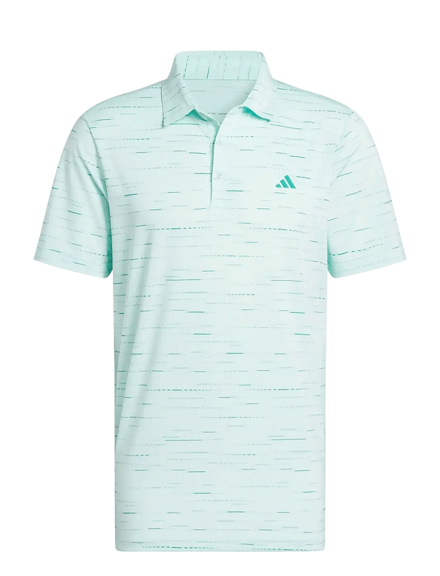 adidas Golf - ULT MESH PRT LC - toppe & t-shirts - seflaq - 1