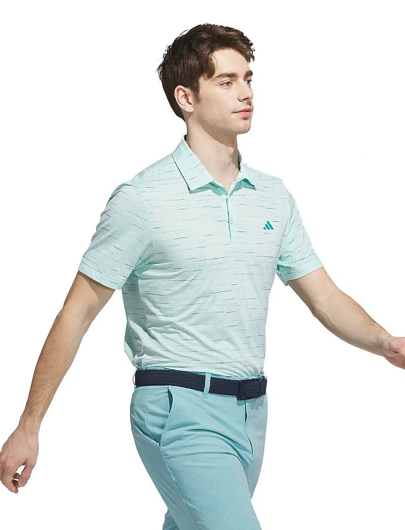 adidas Golf - ULT MESH PRT LC - toppar & t-shirts - seflaq - 3