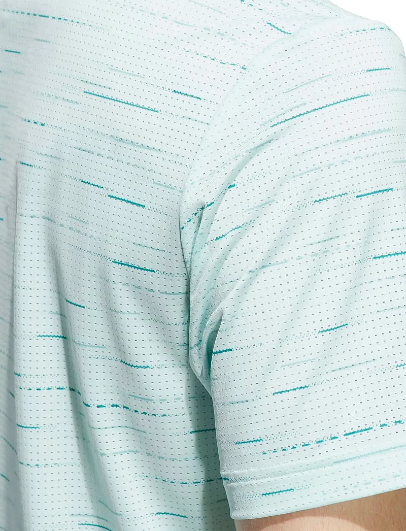 adidas Golf - ULT MESH PRT LC - toppar & t-shirts - seflaq - 5