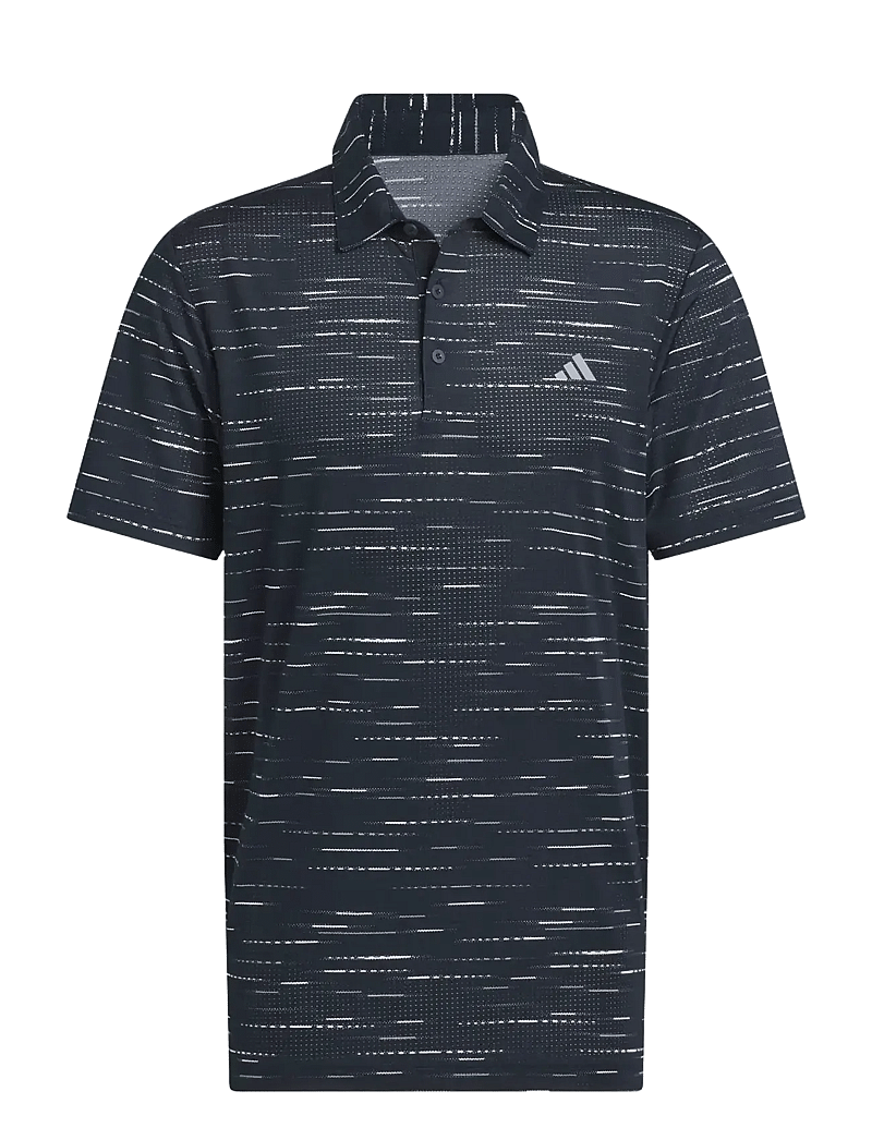 adidas Golf - ULT MESH PRT LC - polos - conavy - 1