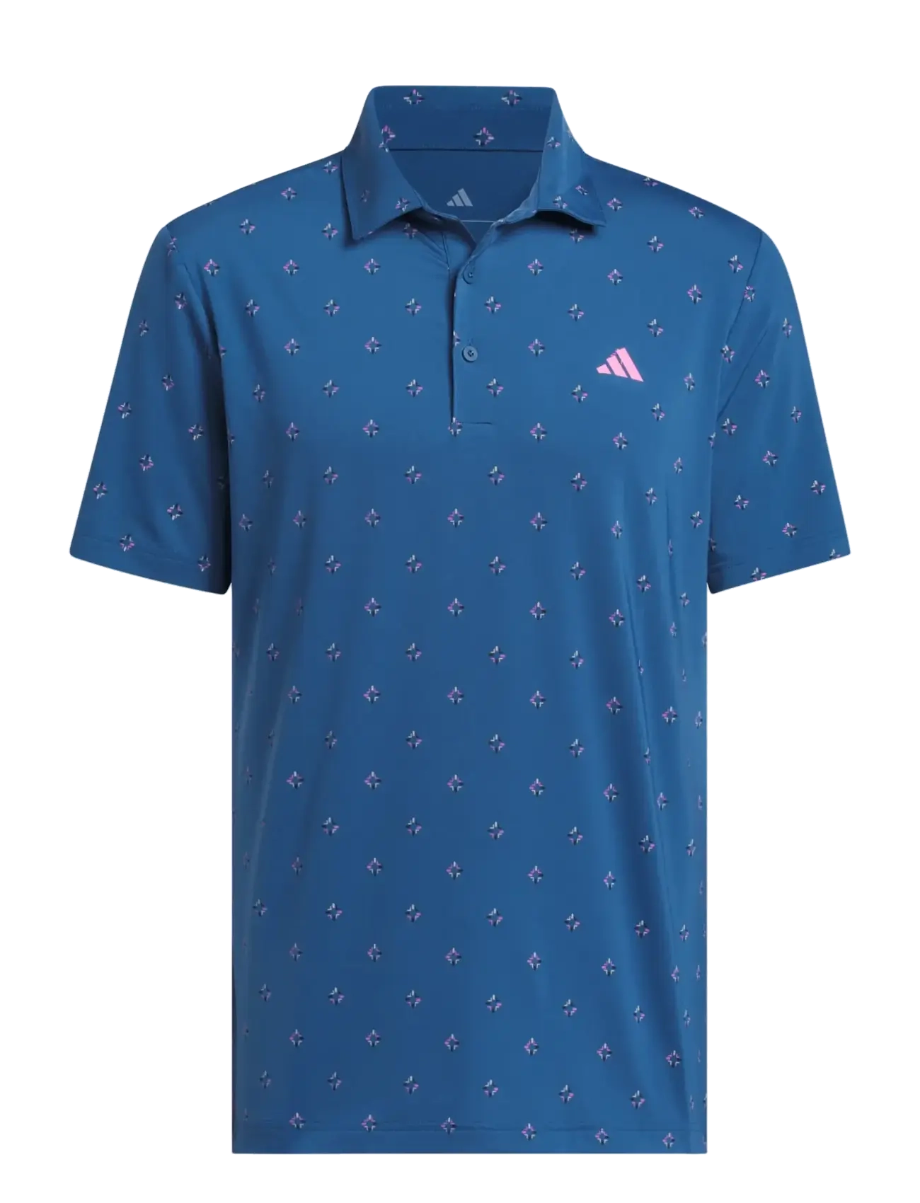 adidas Golf ULT ESCE PRINT - adidas Performance - DUPE / blue