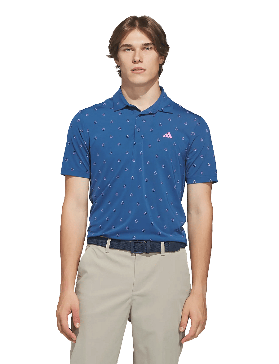 adidas Golf - ULT ESCE PRINT - piqueskjorter - dupe - 0