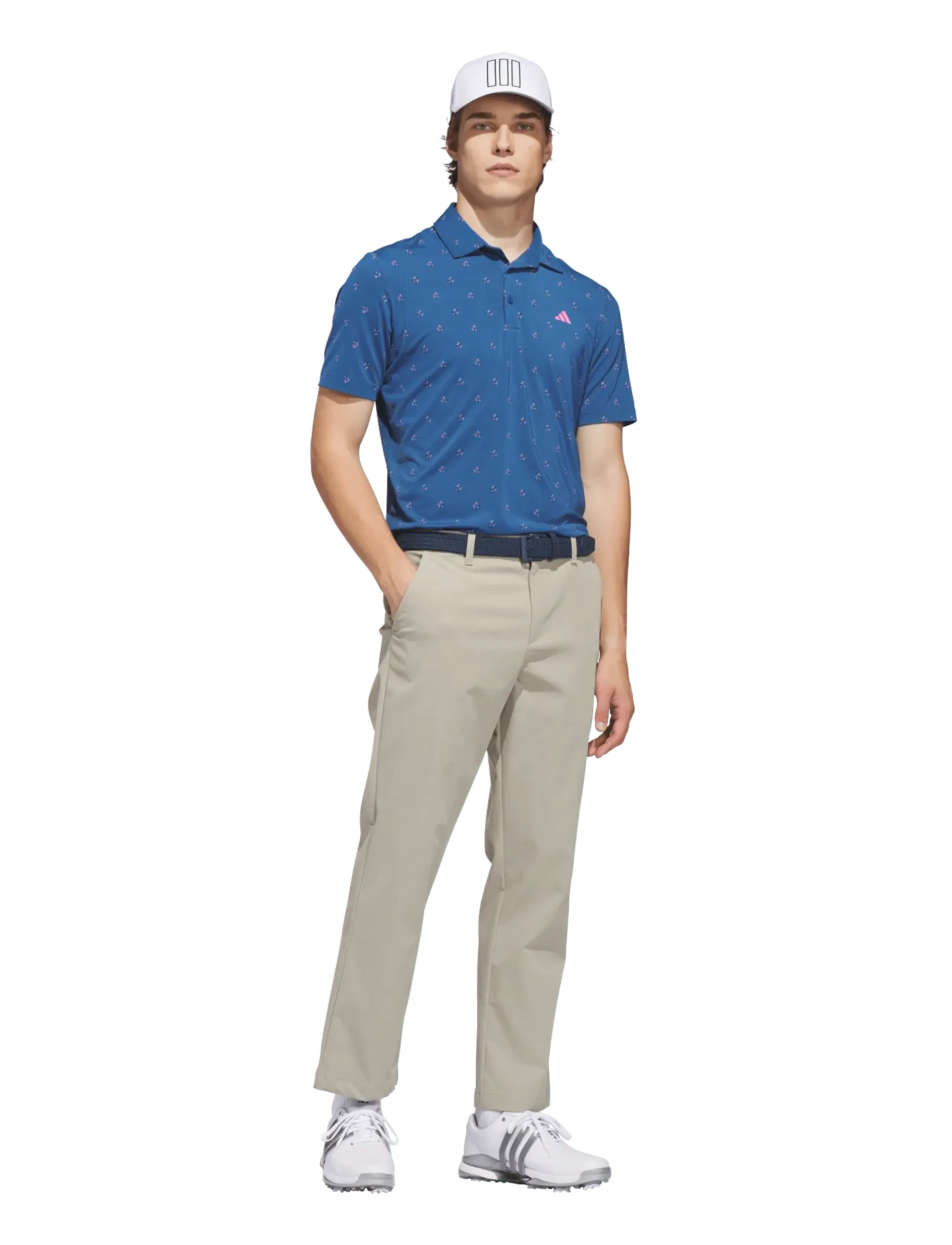 adidas Golf - ULT ESCE PRINT - piqueskjorter - dupe - 2