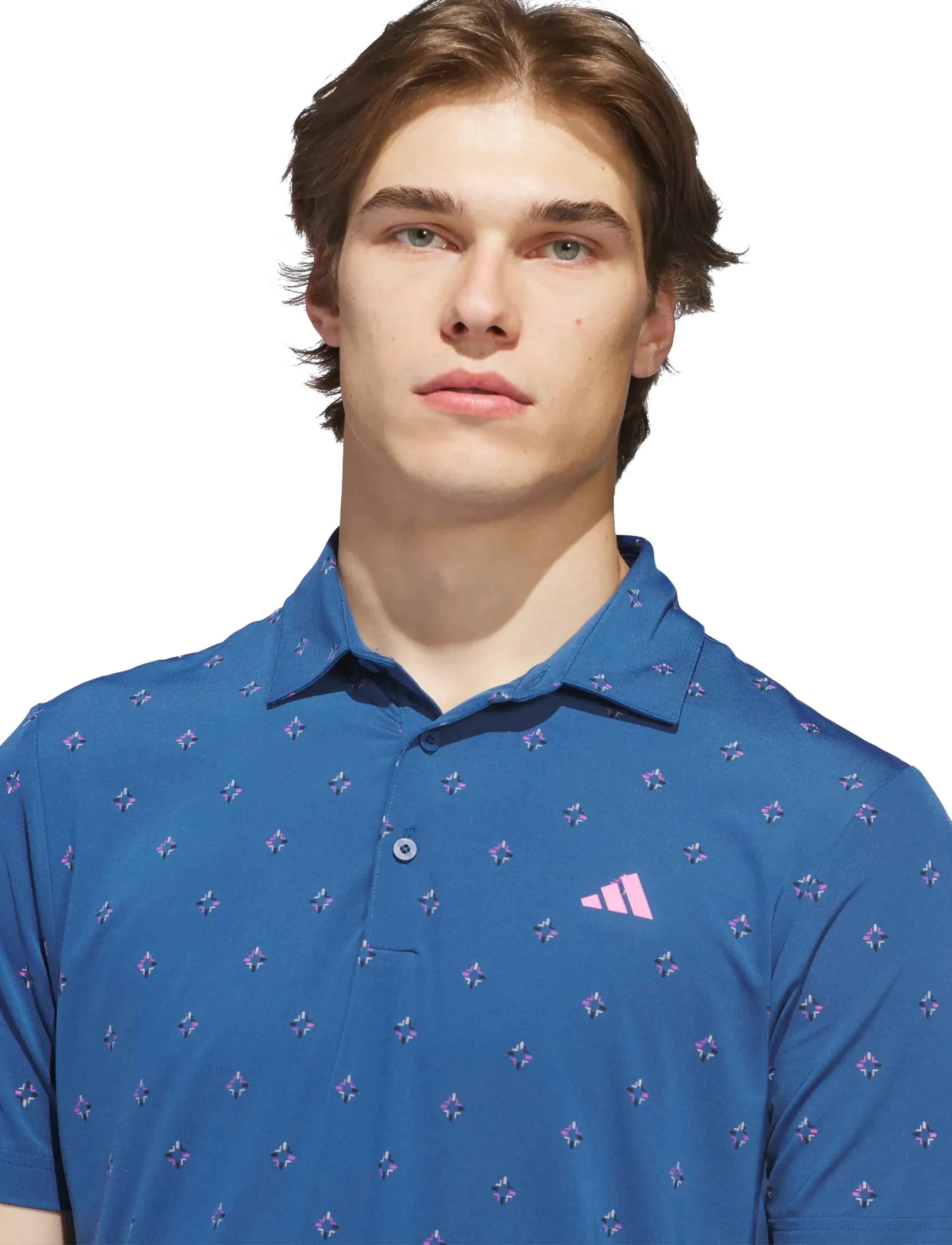 adidas Golf - ULT ESCE PRINT - piqueskjorter - dupe - 3