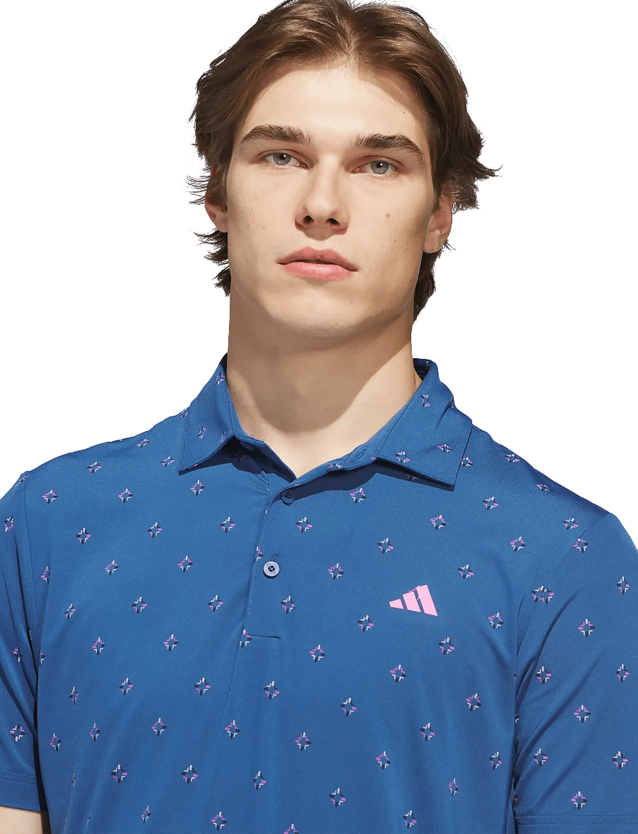 adidas Golf - ULT ESCE PRINT - piqueskjorter - dupe - 3