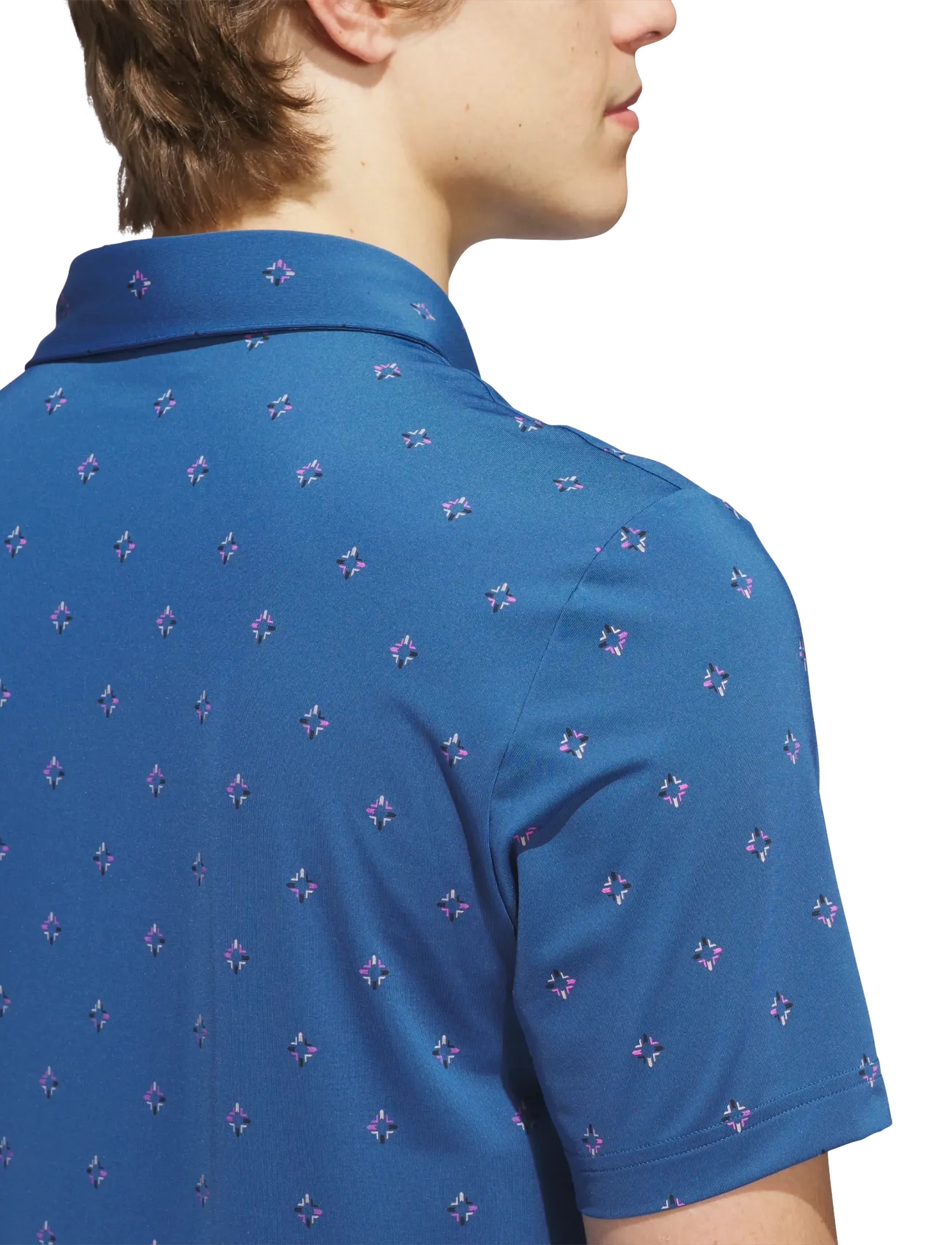 adidas Golf - ULT ESCE PRINT - piqueskjorter - dupe - 4