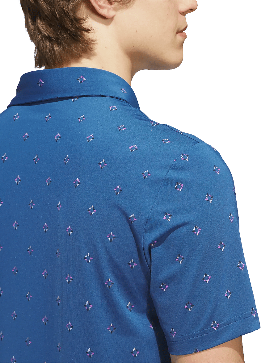adidas Golf - ULT ESCE PRINT - piqueskjorter - dupe - 4