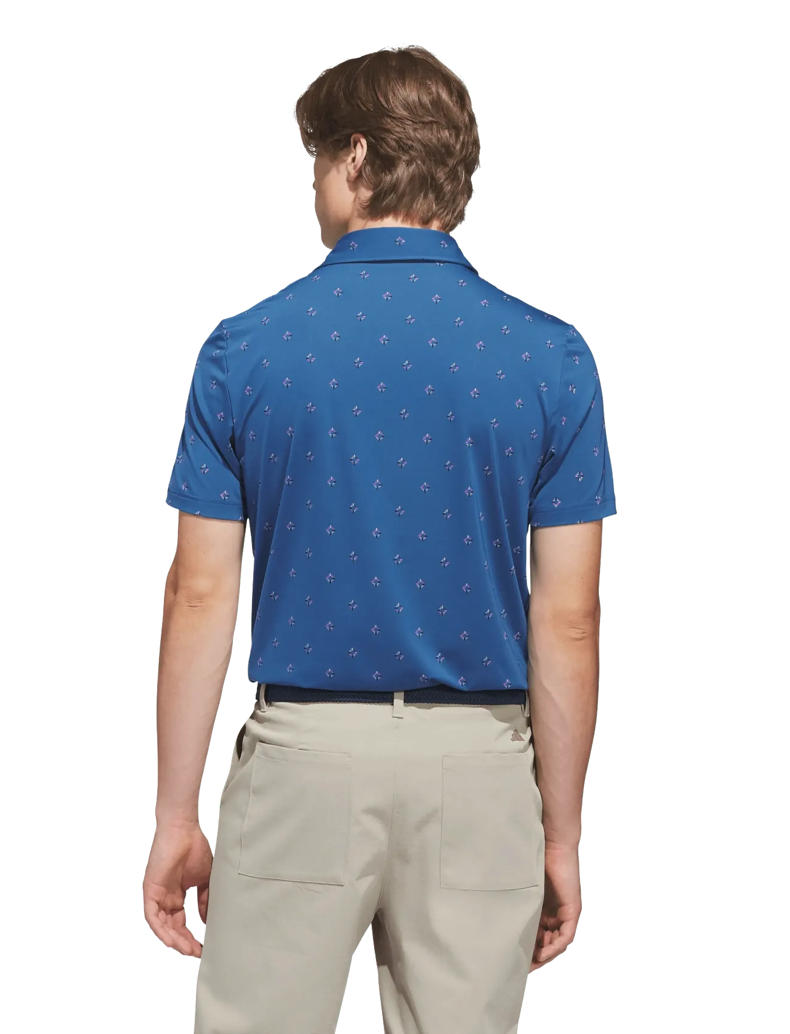adidas Golf - ULT ESCE PRINT - piqueskjorter - dupe - 5