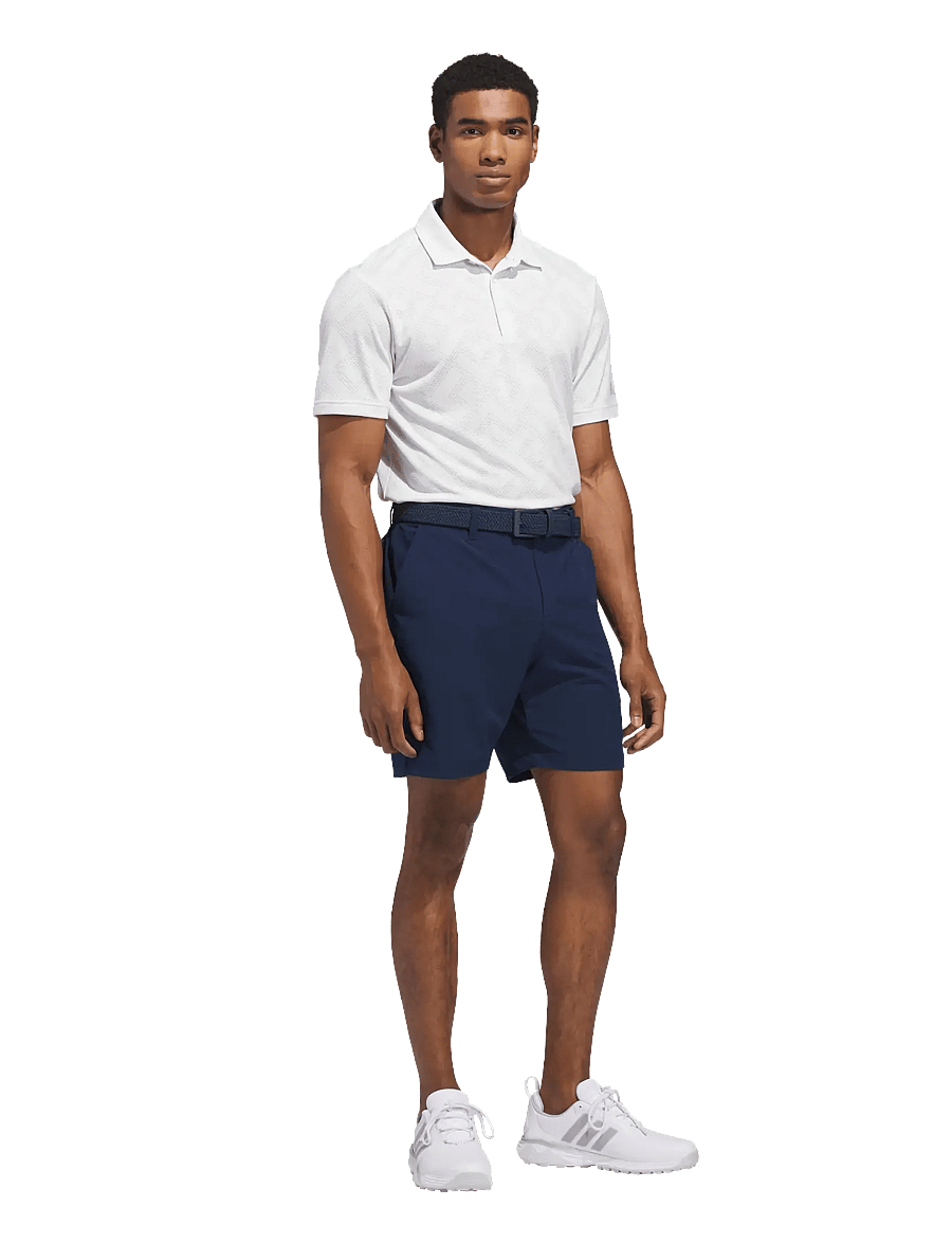 adidas Golf - ULT CLSN JACQ - toppar & t-shirts - white/gretwo - 0