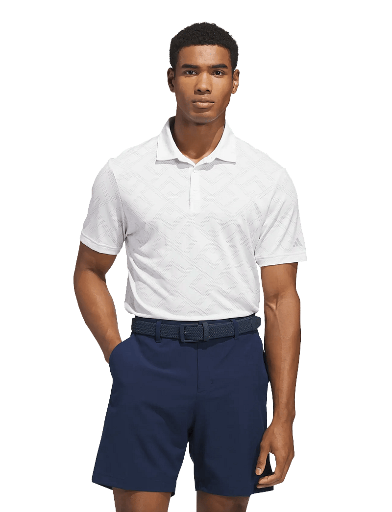 adidas Golf - ULT CLSN JACQ - alussärgid ja t-särgid - white/gretwo - 2