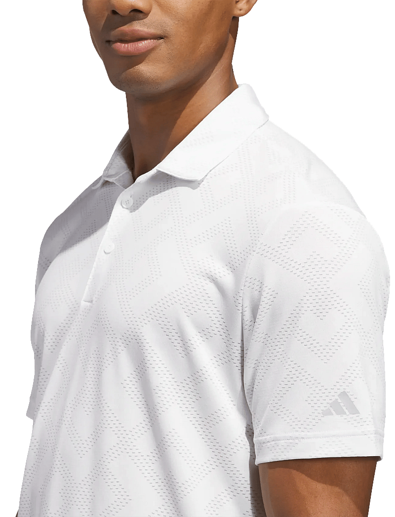 adidas Golf - ULT CLSN JACQ - alussärgid ja t-särgid - white/gretwo - 3