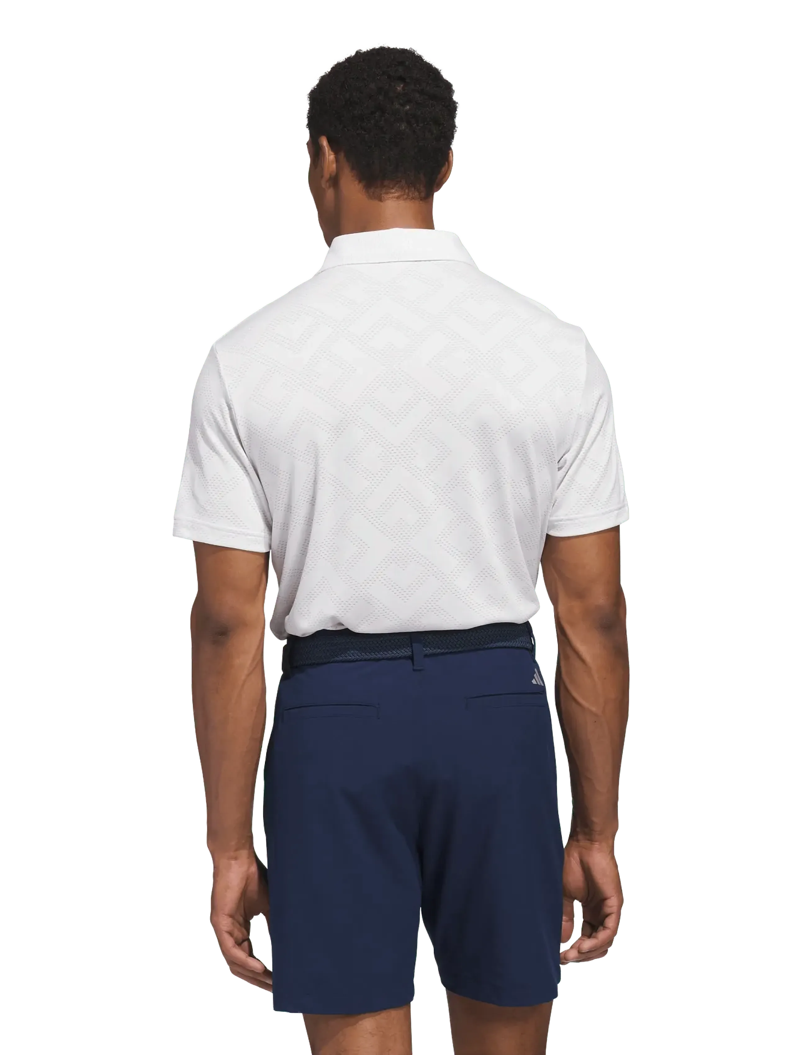 adidas Golf - ULT CLSN JACQ - toppar & t-shirts - white/gretwo - 5