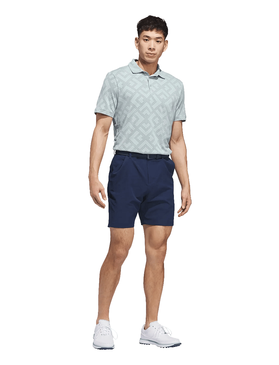 adidas Golf - ULT CLSN JACQ - toppe & t-shirts - wosa/conavy - 0