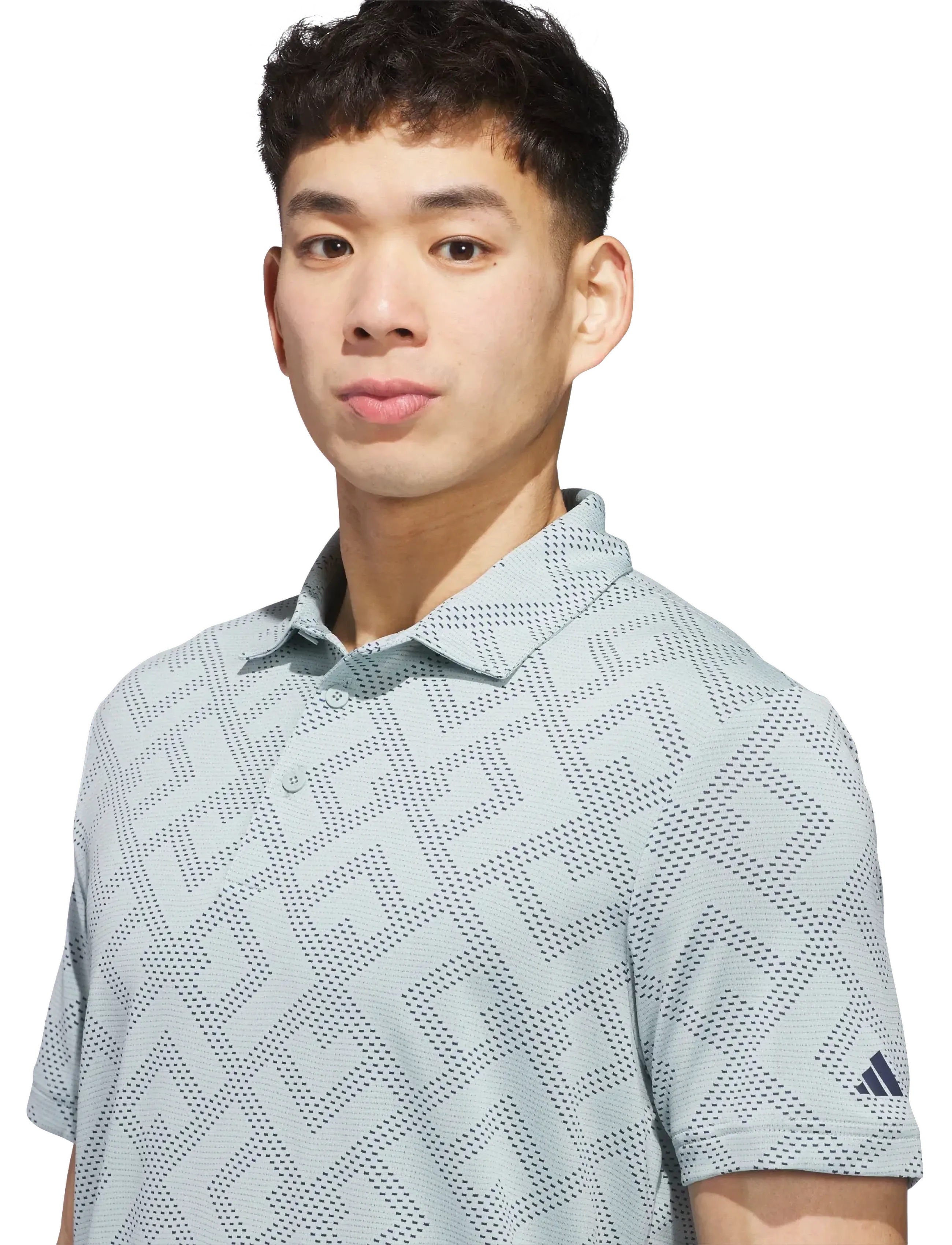 adidas Golf - ULT CLSN JACQ - toppe & t-shirts - wosa/conavy - 3