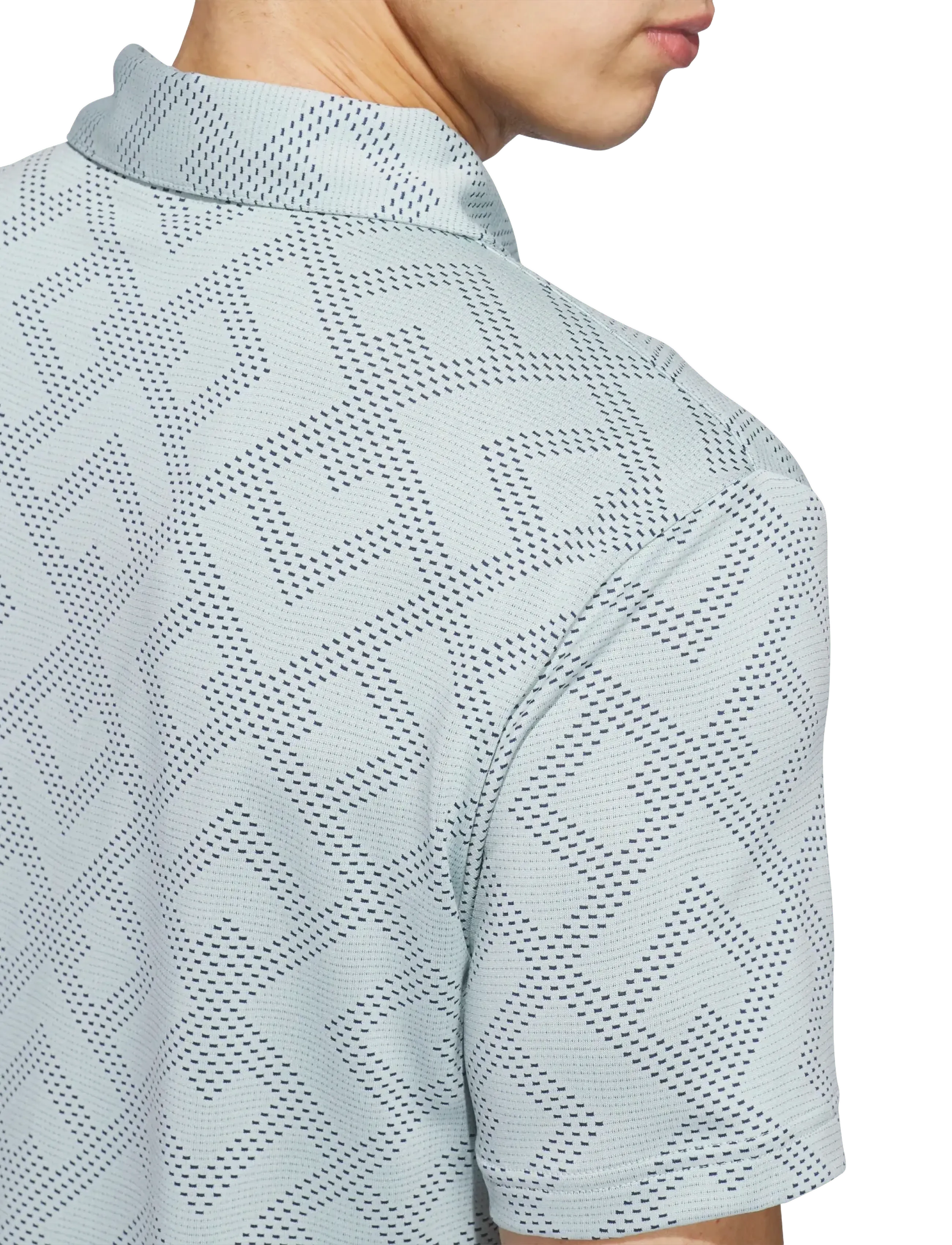 adidas Golf - ULT CLSN JACQ - toppe & t-shirts - wosa/conavy - 4