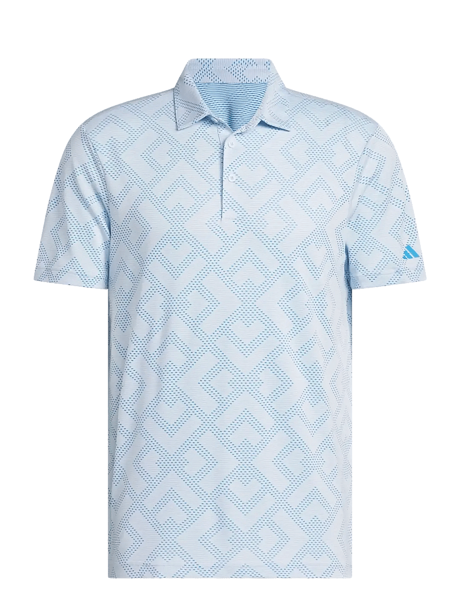 adidas Golf - ULT CLSN JACQ - toppe & t-shirts - crsk/lurabl - 1
