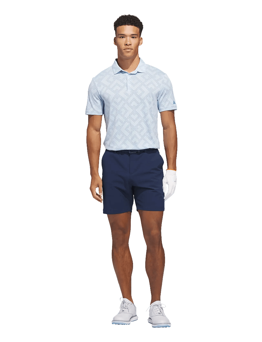 adidas Golf - ULT CLSN JACQ - toppe & t-shirts - crsk/lurabl - 0