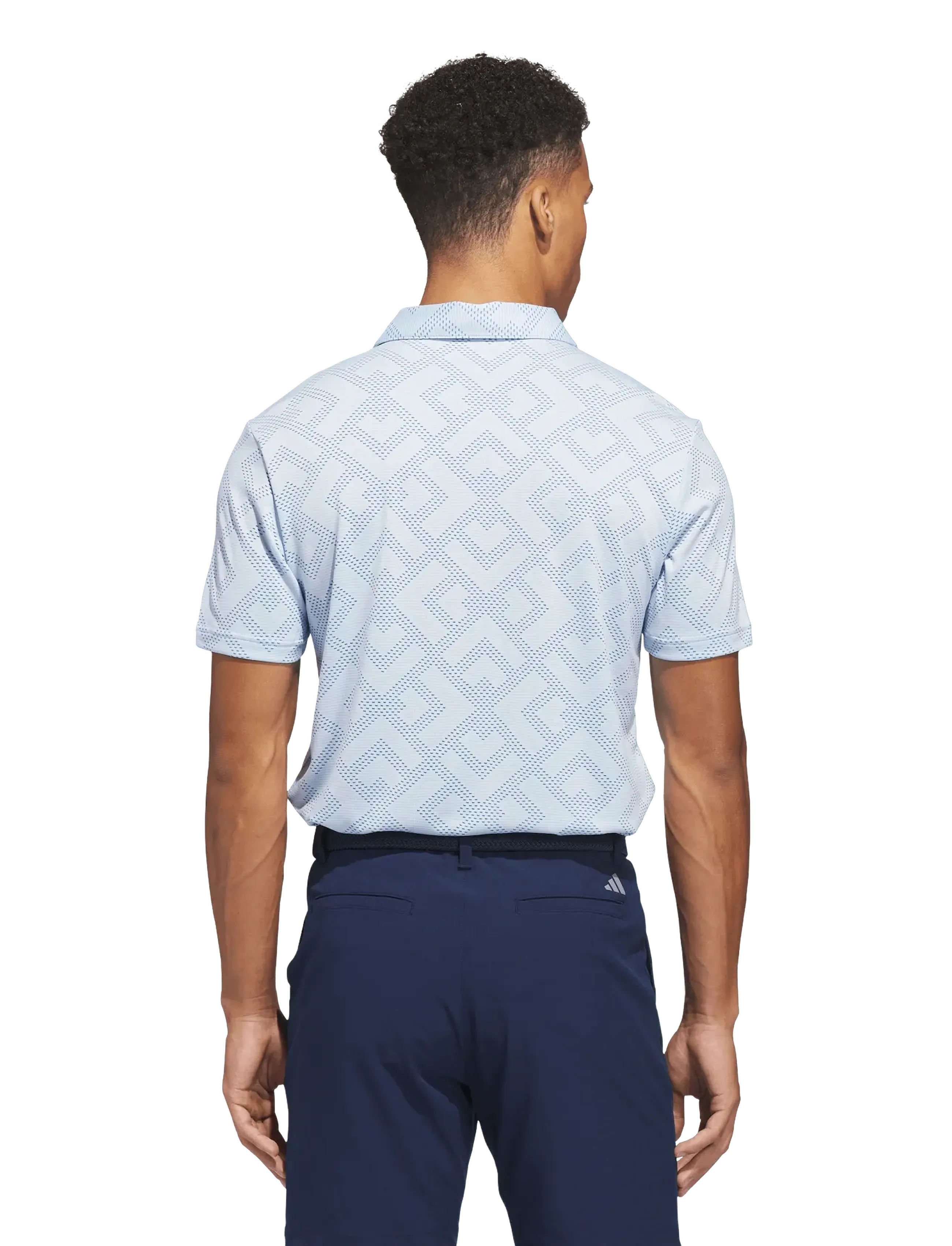 adidas Golf - ULT CLSN JACQ - toppe & t-shirts - crsk/lurabl - 5