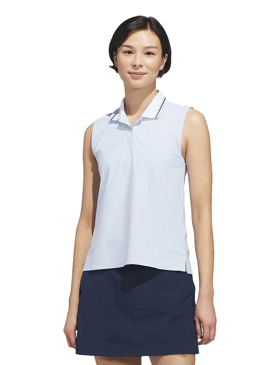 adidas Golf - W BTC TWST SL - oberteile & t-shirts - crsk - 2