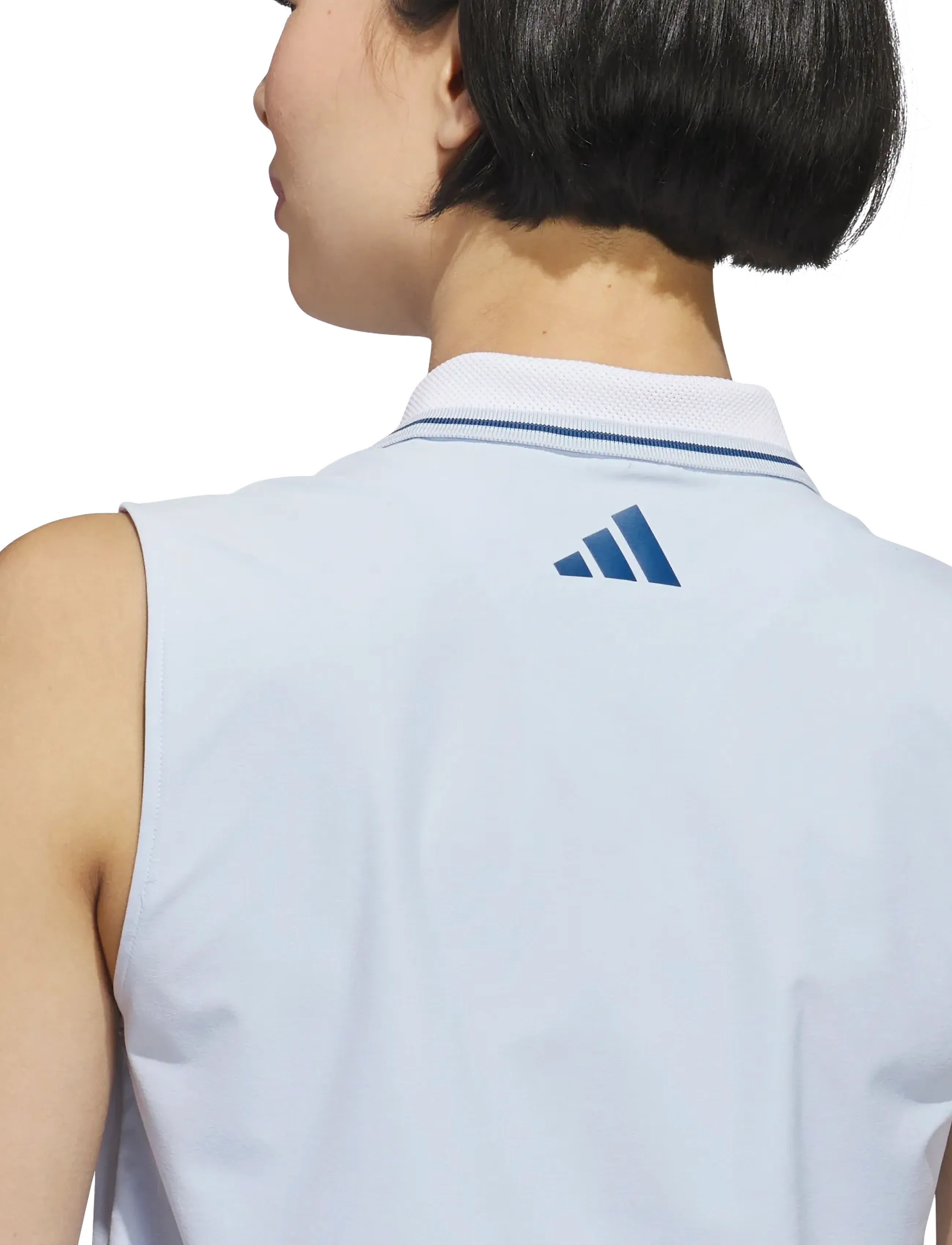 adidas Golf - W  BTC TWST SL - polos - crsk - 4