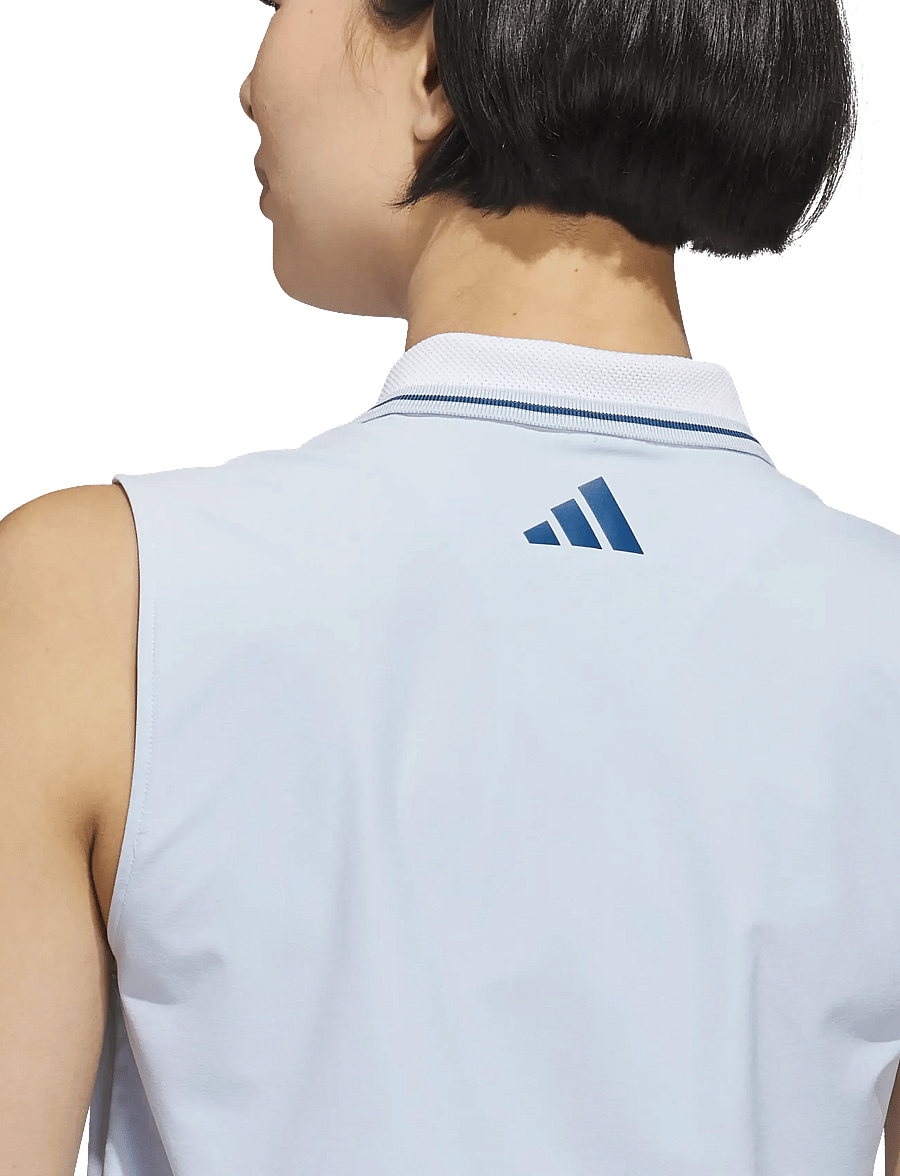 adidas Golf - W BTC TWST SL - oberteile & t-shirts - crsk - 4