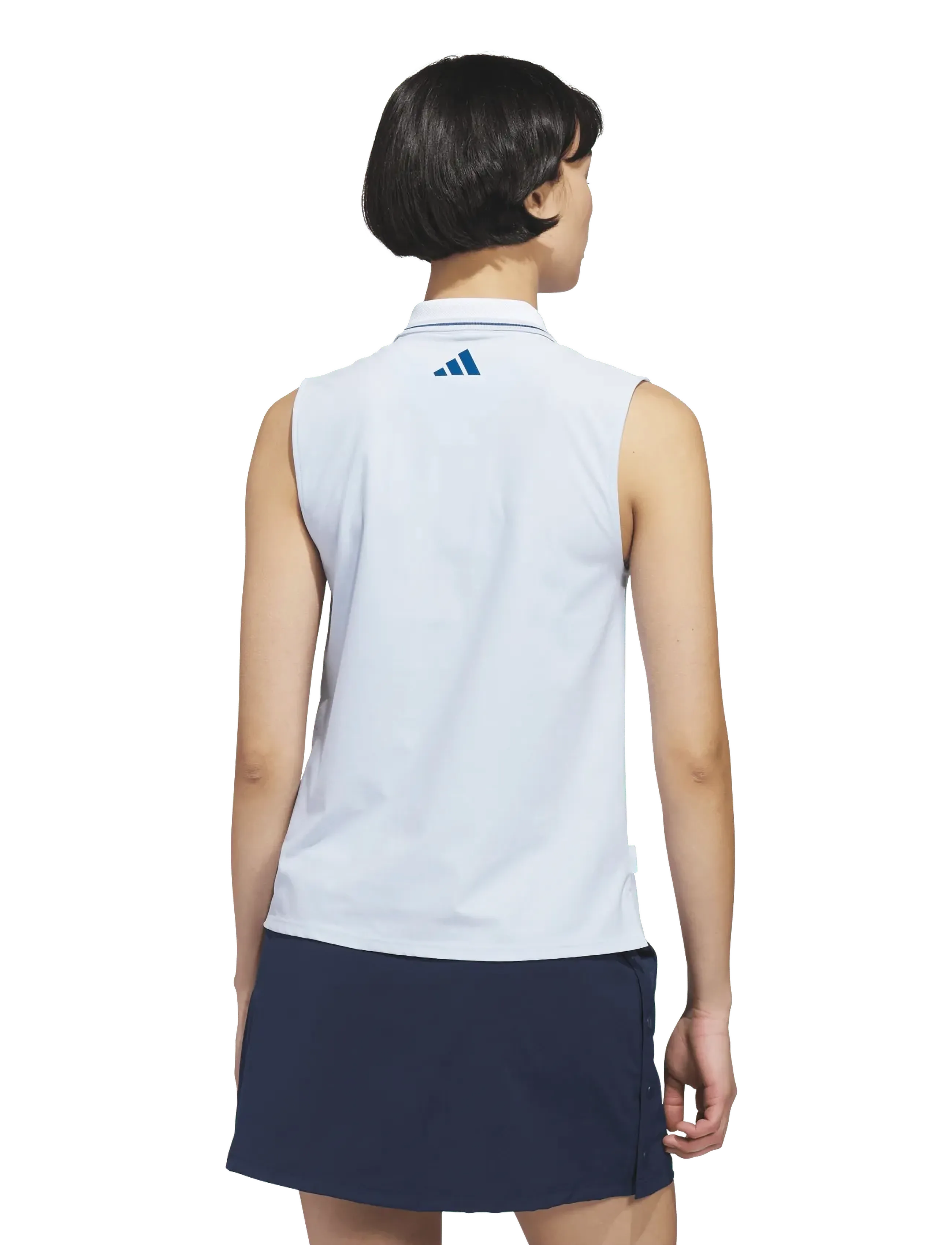 adidas Golf - W  BTC TWST SL - polos - crsk - 5