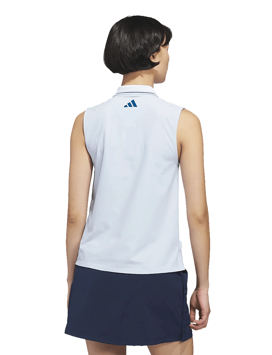 adidas Golf - W BTC TWST SL - oberteile & t-shirts - crsk - 5