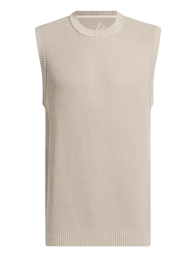 adidas Golf - ULT+ KNIT VEST - outdoor - wonalu - 1