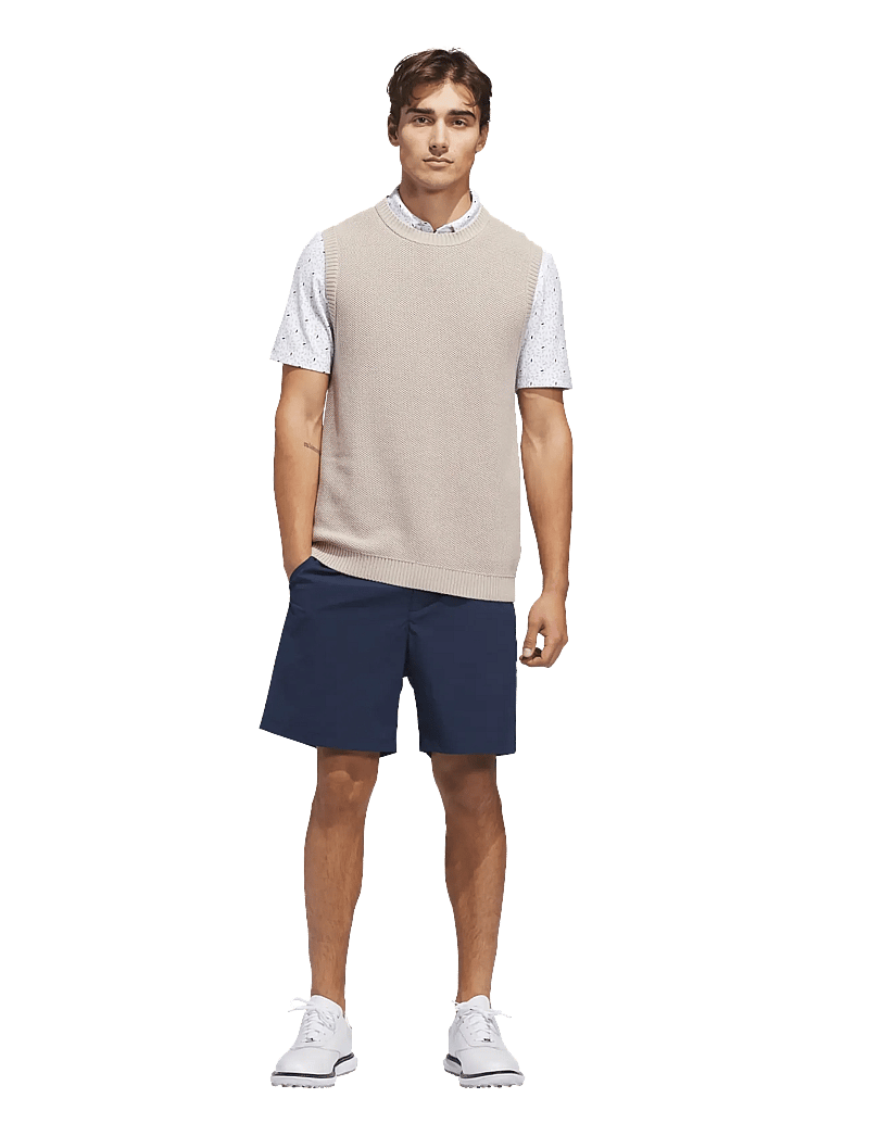 adidas Golf - ULT+ KNIT VEST - outdoor - wonalu - 0