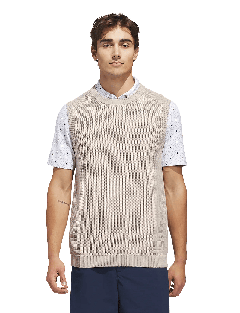 adidas Golf - ULT+ KNIT VEST - outdoor - wonalu - 2