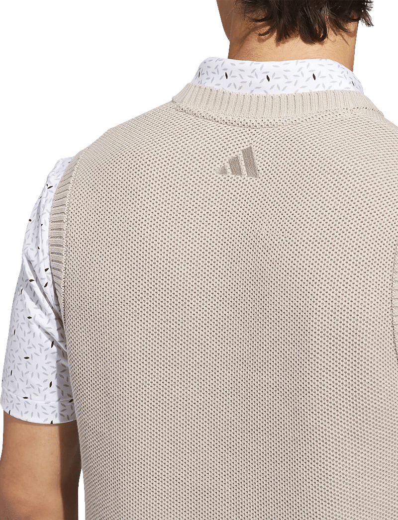 adidas Golf - ULT+ KNIT VEST - outdoor - wonalu - 3