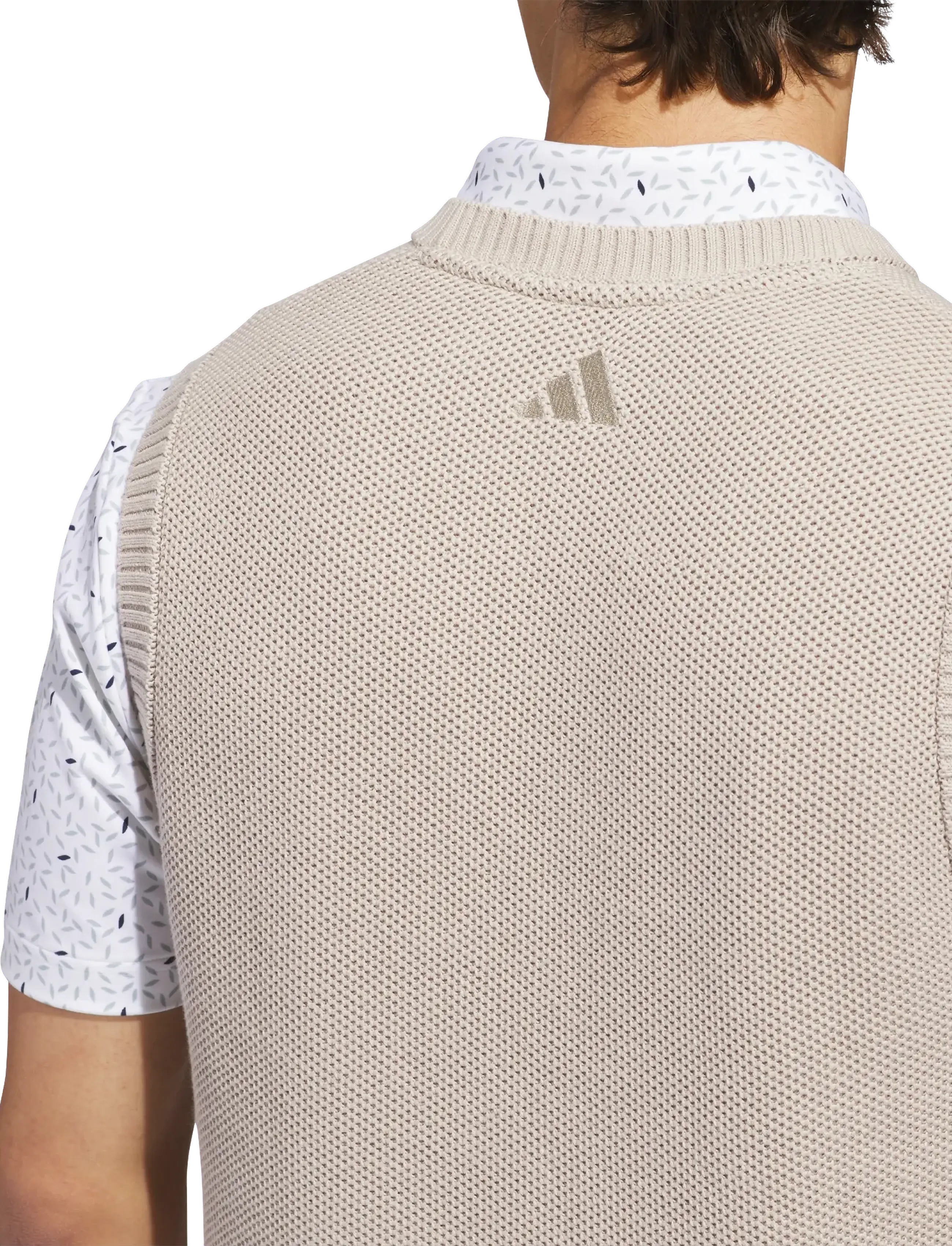 adidas Golf - ULT+ KNIT VEST - stickade västar - wonalu - 3