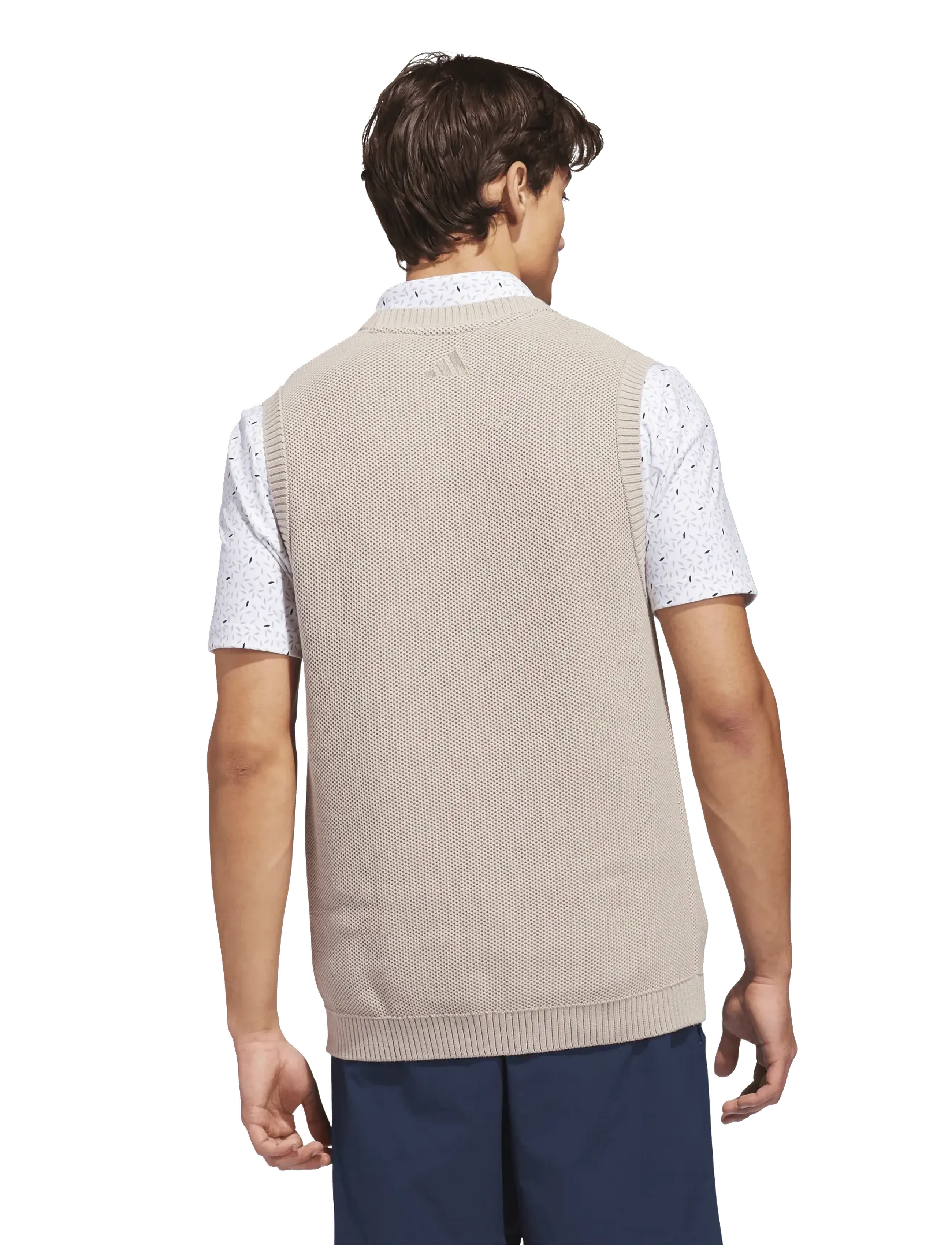 adidas Golf - ULT+ KNIT VEST - stickade västar - wonalu - 5