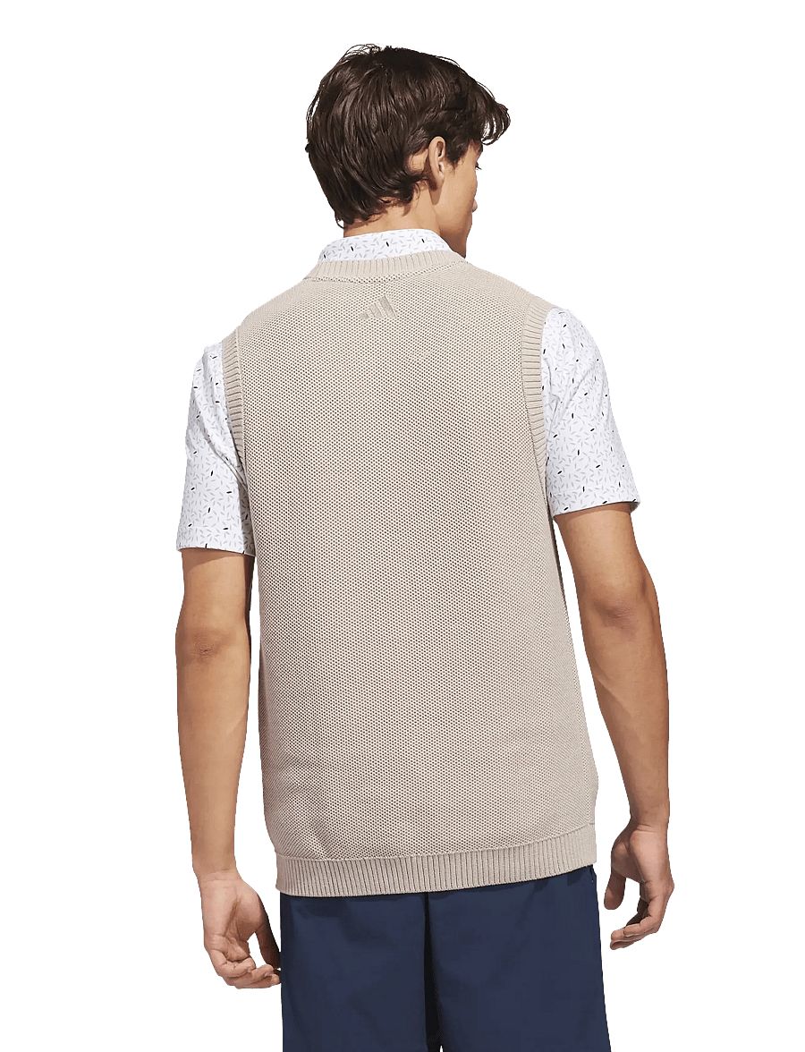 adidas Golf - ULT+ KNIT VEST - stickade västar - wonalu - 5