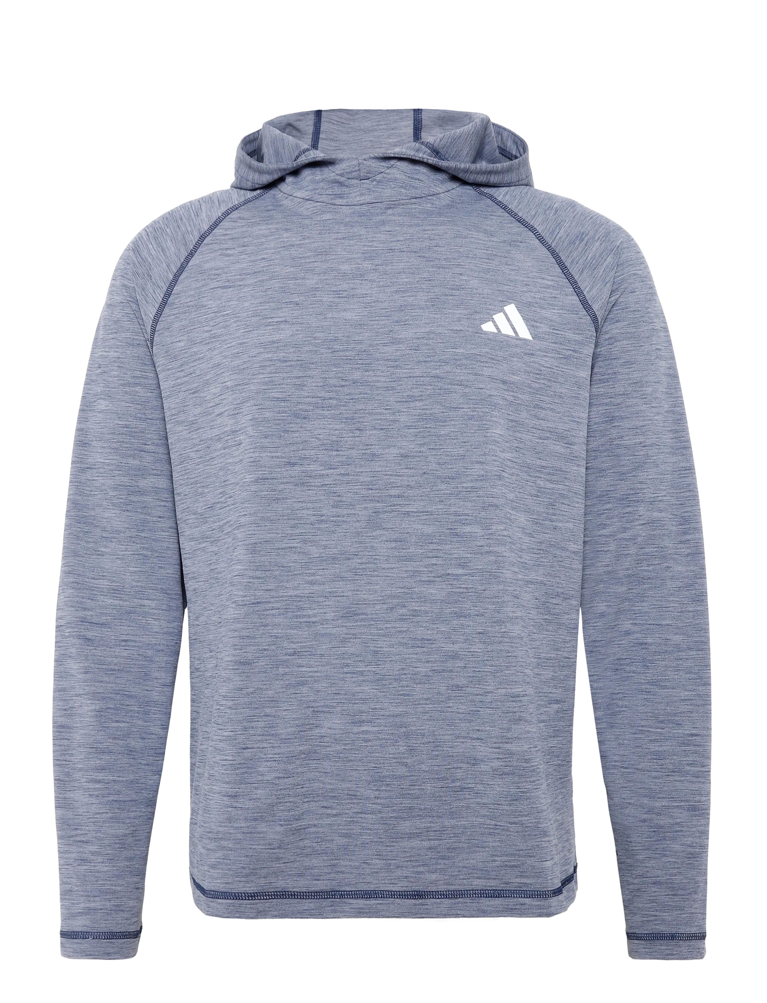 adidas Golf ULT HTR HOODIE - Vis alt - COLNAV / navy