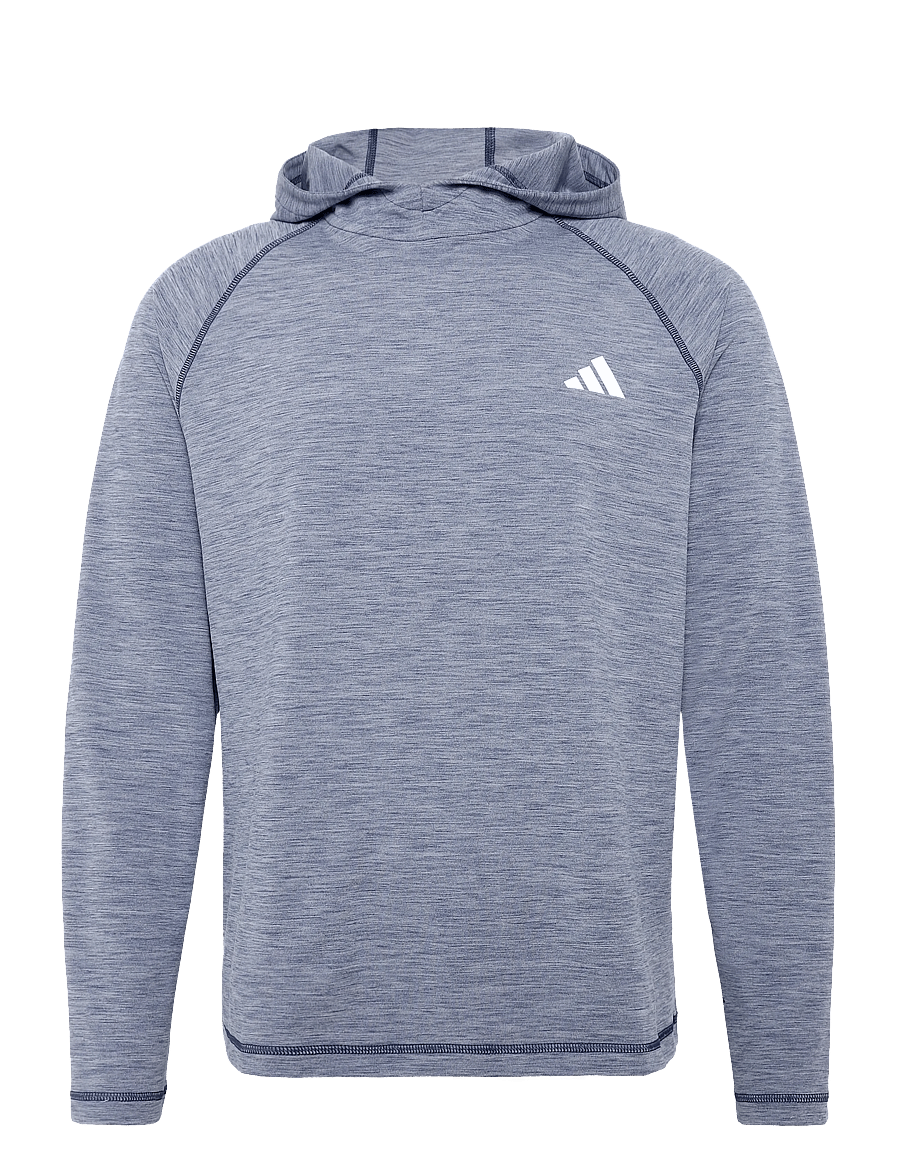 adidas Golf - ULT HTR HOODIE - sweatshirts - colnav - 1