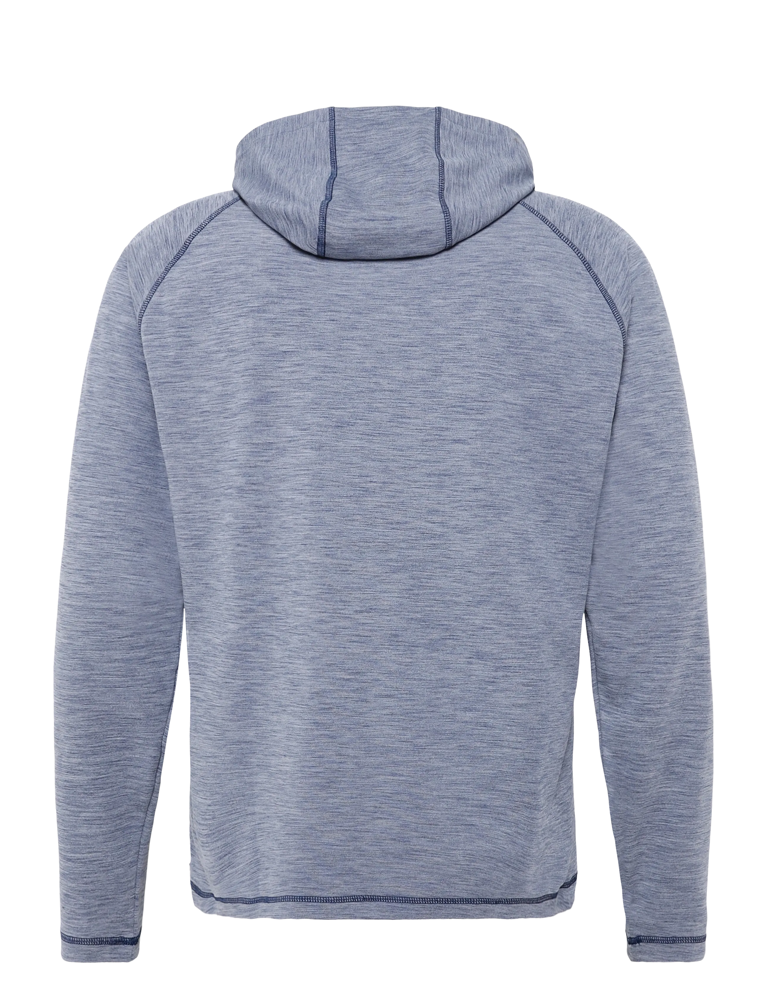 adidas Golf - ULT HTR HOODIE - overdele - colnav - 2