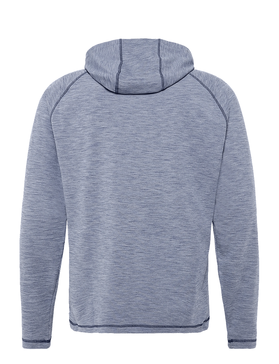 adidas Golf - ULT HTR HOODIE - sweatshirts - colnav - 2