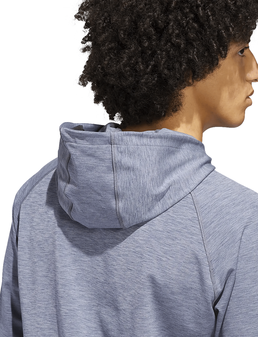 adidas Golf - ULT HTR HOODIE - sweatshirts - colnav - 5