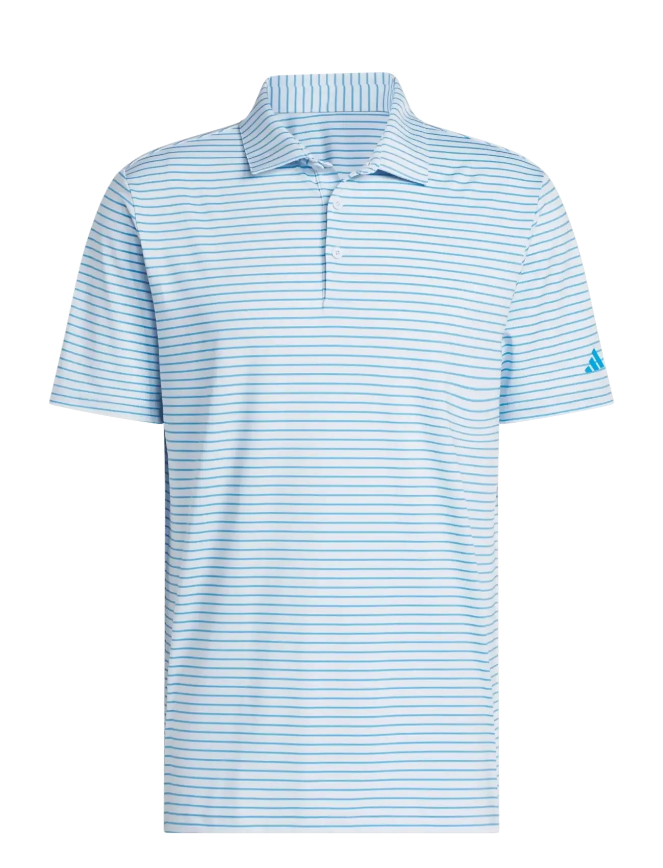 adidas Golf PERF 2 CLR POLO - Nyheter - CRSK/LURABL / blue