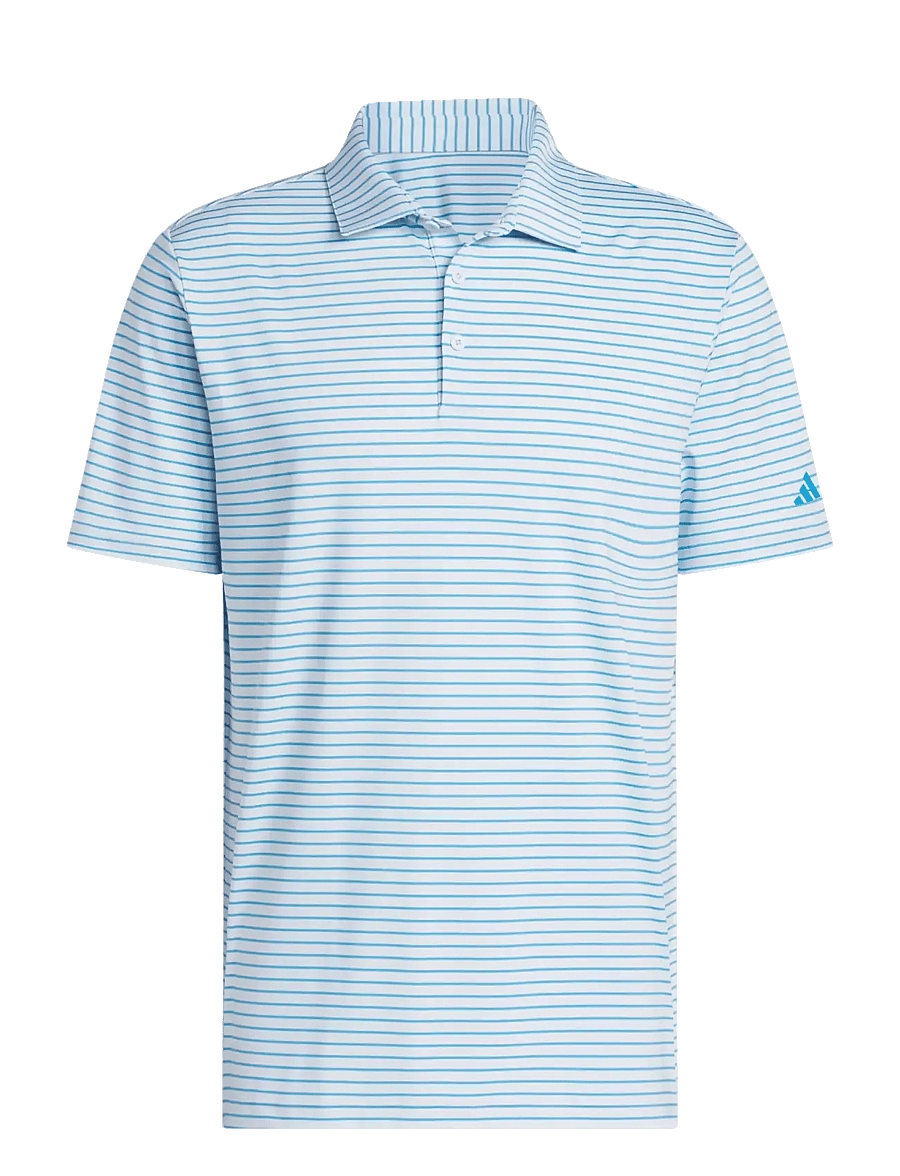adidas Golf - PERF 2 CLR POLO - alussärgid ja t-särgid - crsk/lurabl - 1
