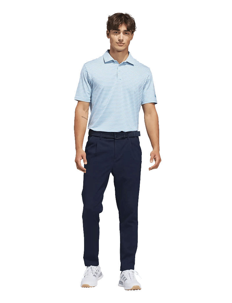 adidas Golf - PERF 2 CLR POLO - oberteile & t-shirts - crsk/lurabl - 0