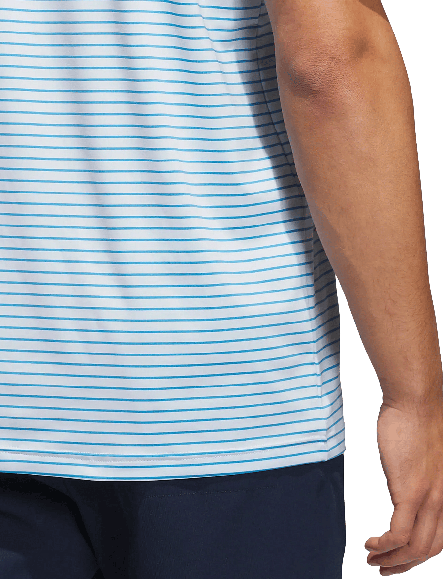 adidas Golf - PERF 2 CLR POLO - alussärgid ja t-särgid - crsk/lurabl - 4