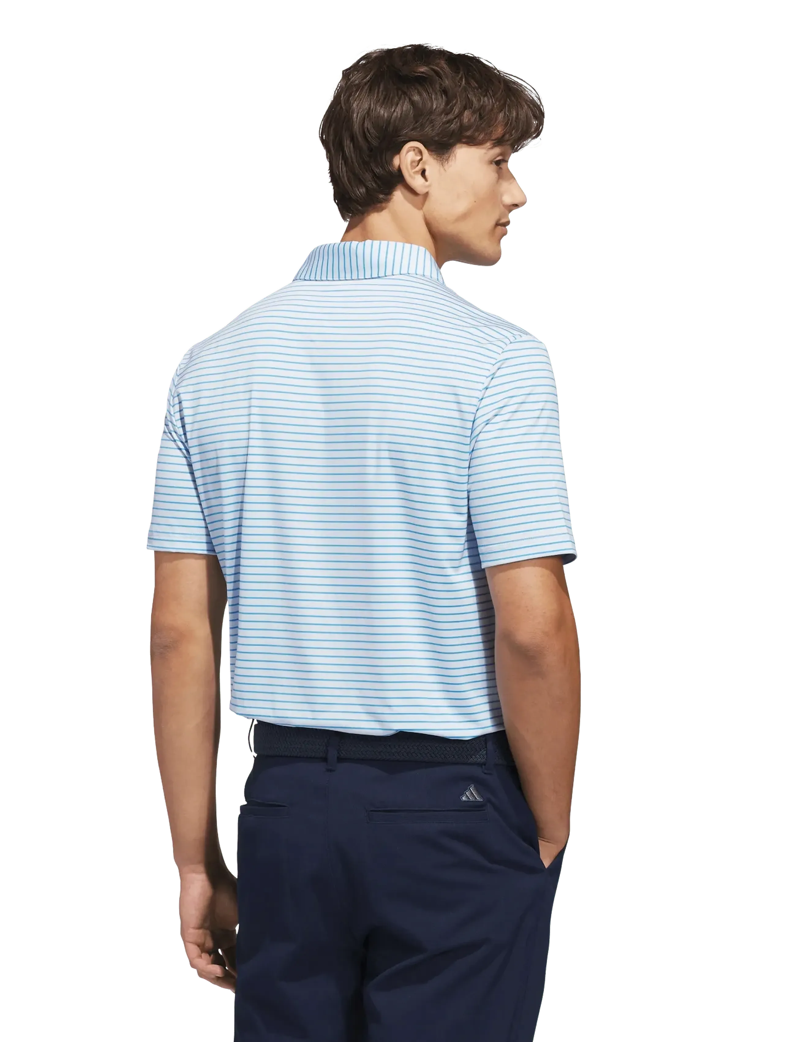adidas Golf - PERF 2 CLR POLO - alussärgid ja t-särgid - crsk/lurabl - 5