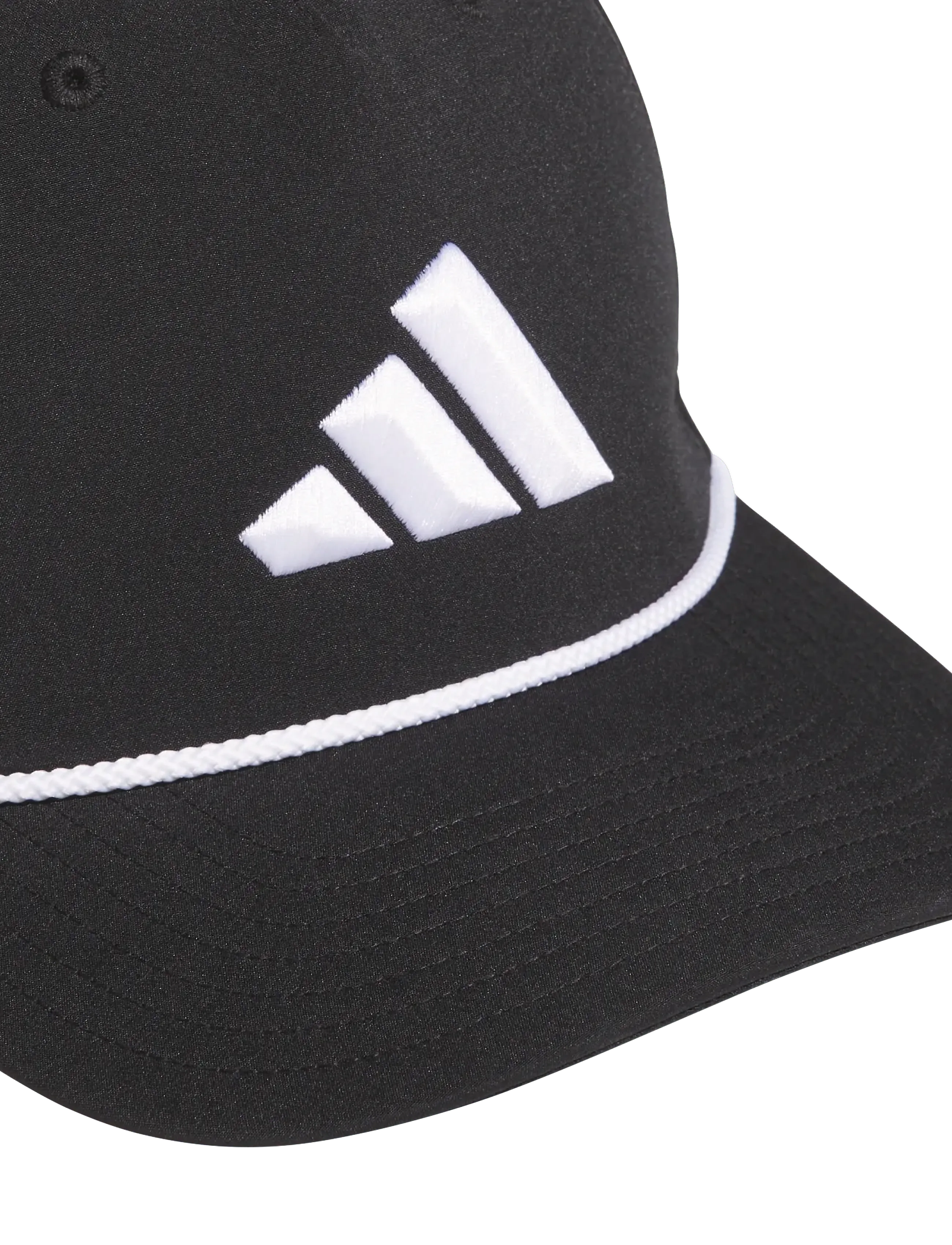 adidas Golf - TOUR 5 PANEL - kappen - black - 2