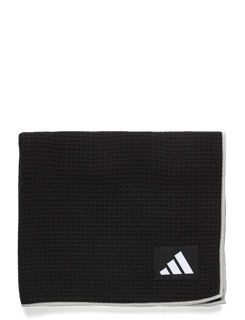 adidas Golf - CLUB TOWEL - golf accessoires - black - 0
