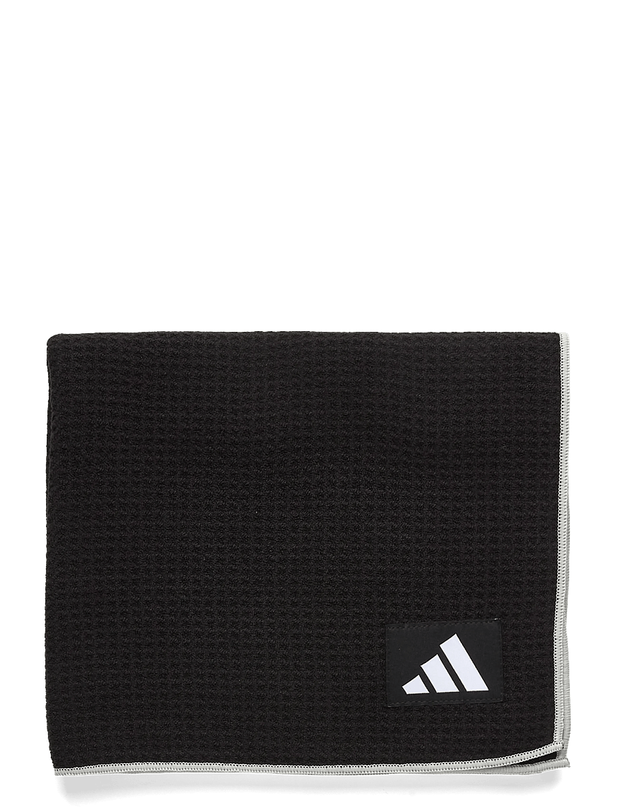 adidas Golf - CLUB TOWEL - golftillbehör - black - 0