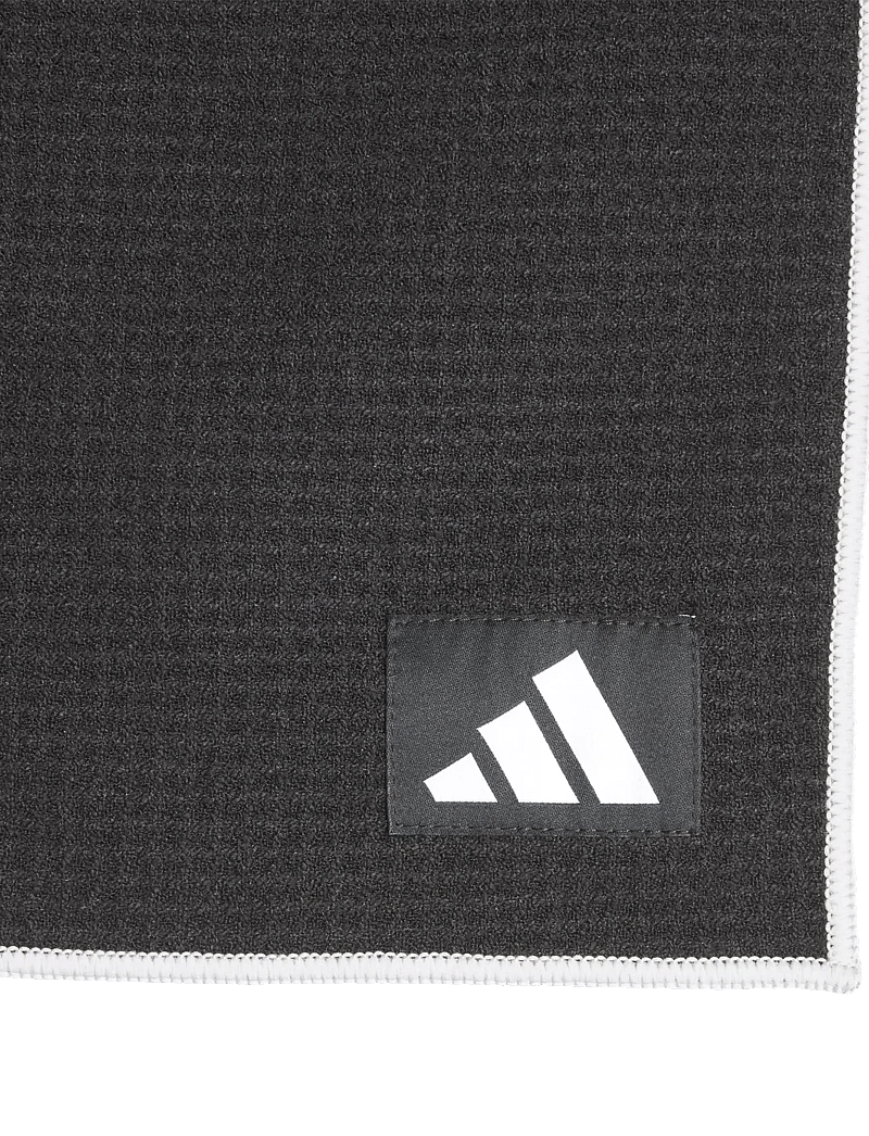 adidas Golf - CLUB TOWEL - golf accessoires - black - 1