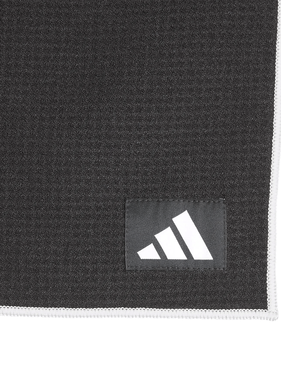 adidas Golf - CLUB TOWEL - golftillbehör - black - 1