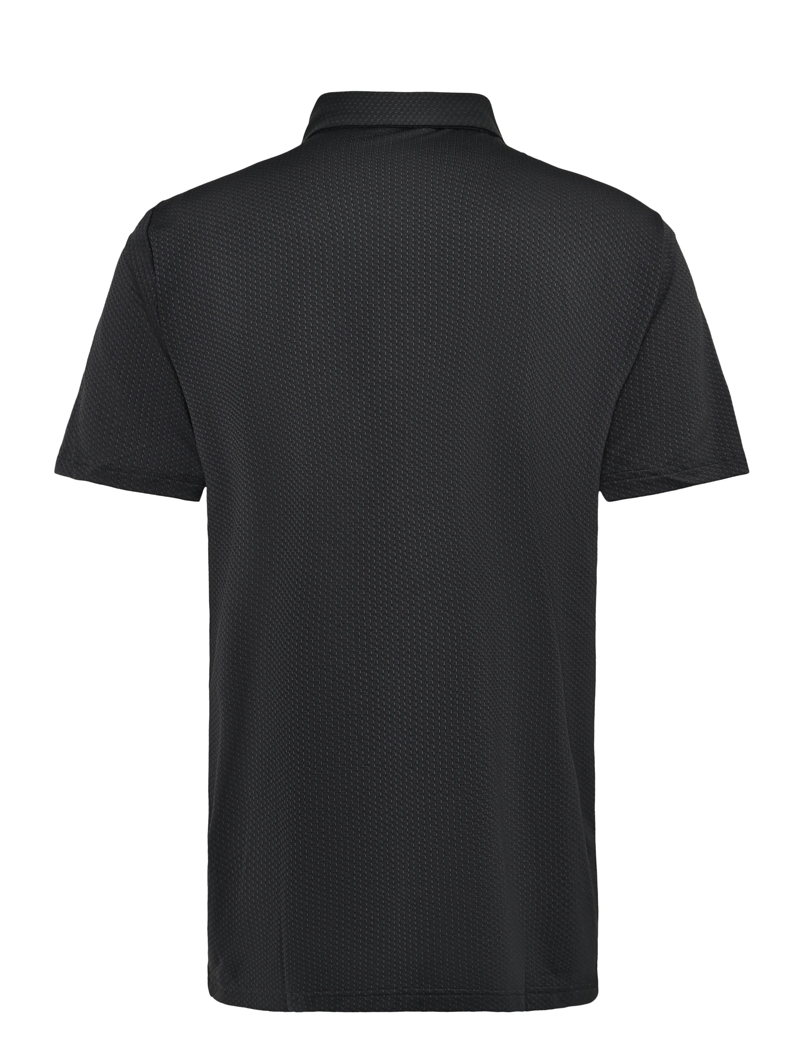 adidas Golf - PERF TXT POLO - carbon/black - 2